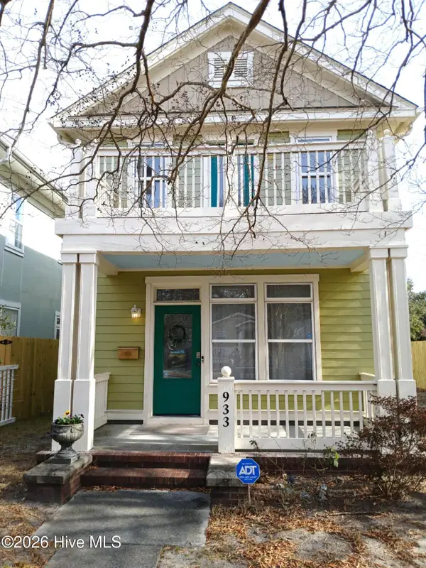 933 S 8th Street, Wilmington, NC 28401