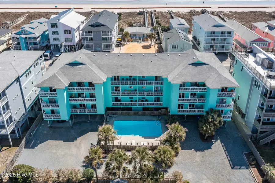 1013 Carolina Beach Avenue N #3g, Carolina Beach, NC 28428 - #3