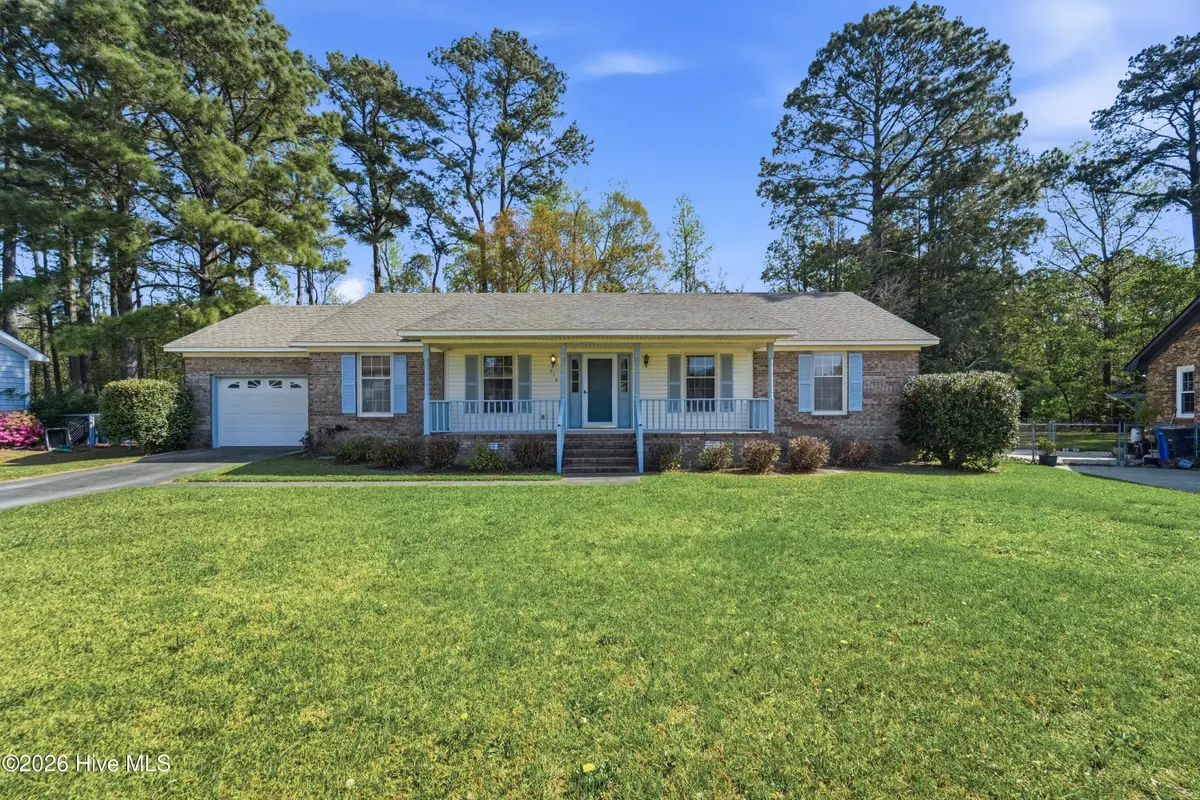312 King Richard Court, Jacksonville, NC 28546 - #1