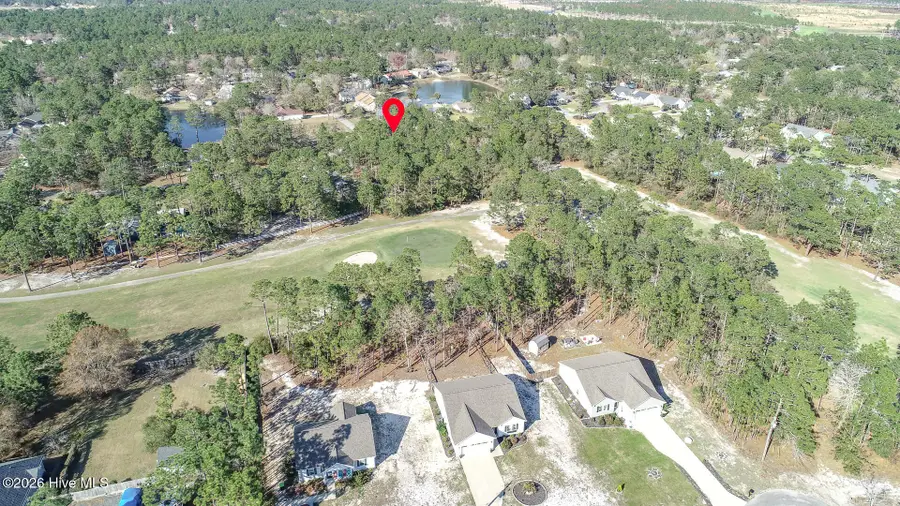 1154 Twin Lakes Drive, Boiling Spring Lakes, NC 28461 - #3