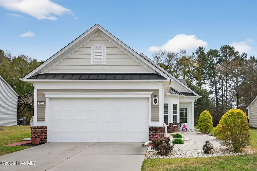 5262 Windward Way, Southport, NC 28461 - #3