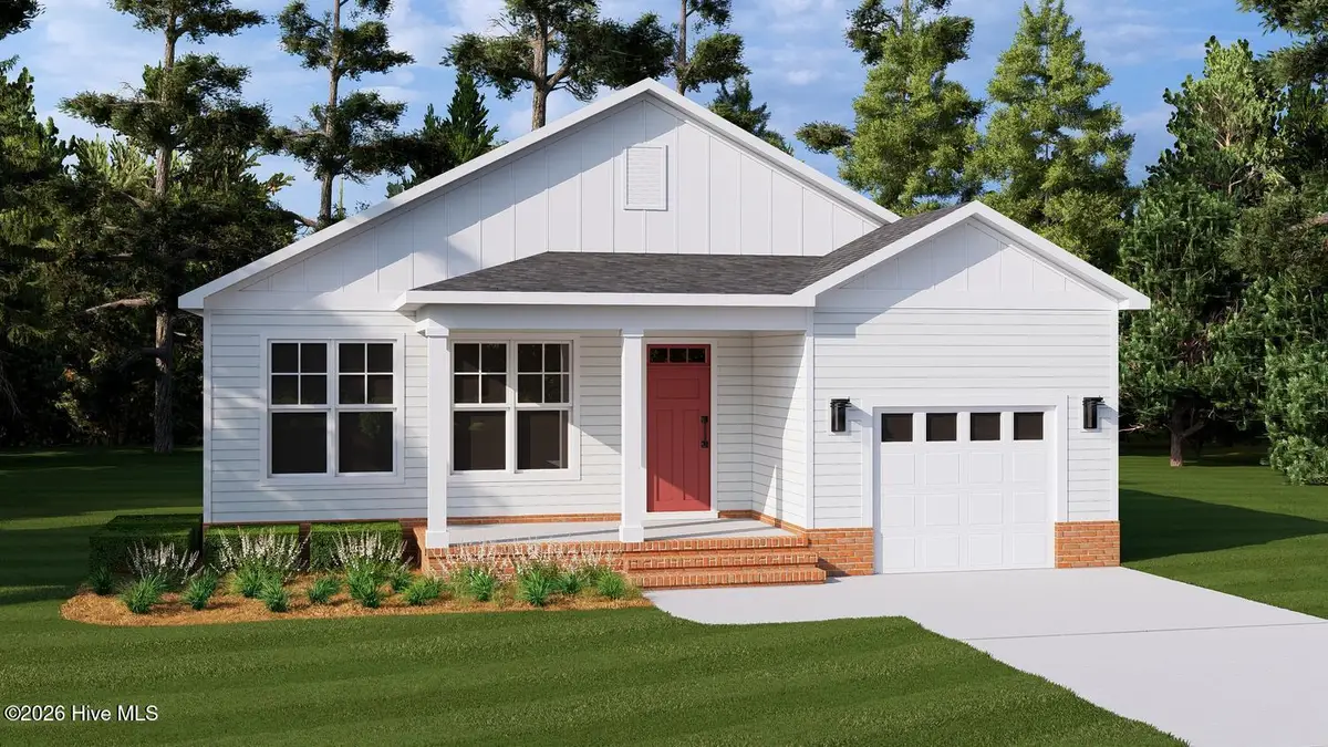 184 Elm Road, Southport, NC 28461 - #1