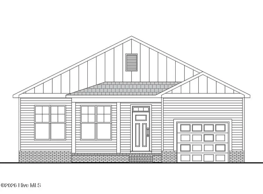 184 Elm Road, Southport, NC 28461 - #2