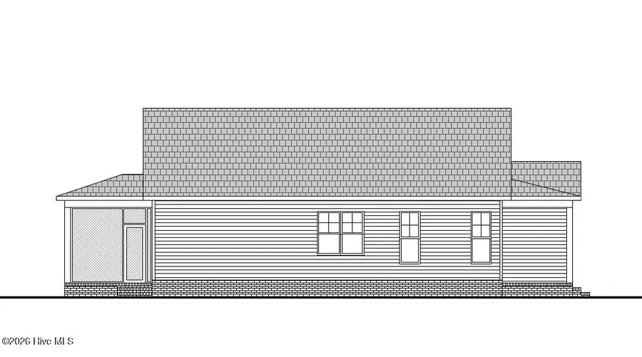 184 Elm Road, Southport, NC 28461 - #3