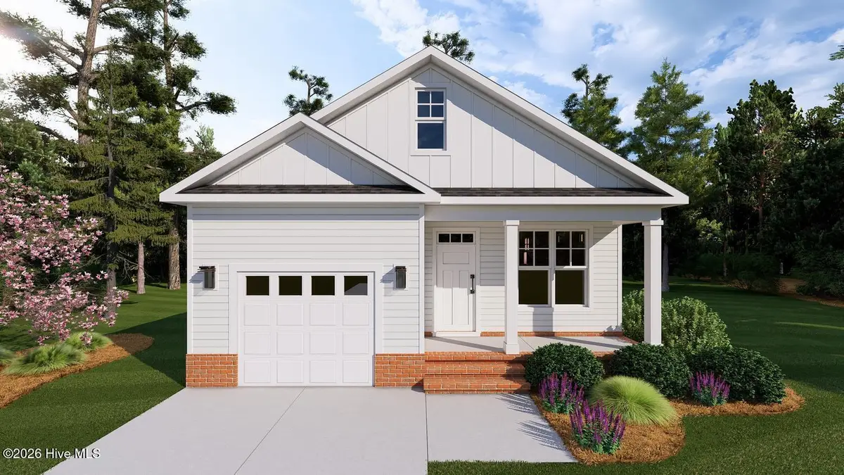 192 Elm Road, Southport, NC 28461 - #1