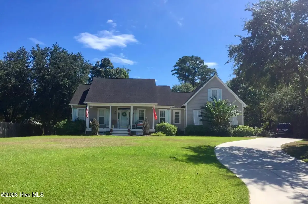 205 Ottaway Court, Hampstead, NC 28443 - #1