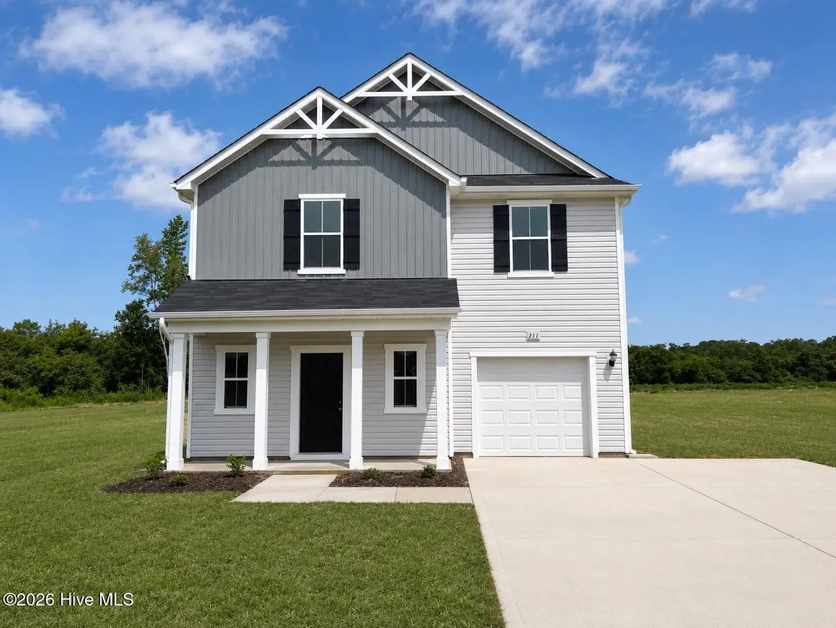 211 Hallwood Drive, Pikeville, NC 27863 - #1