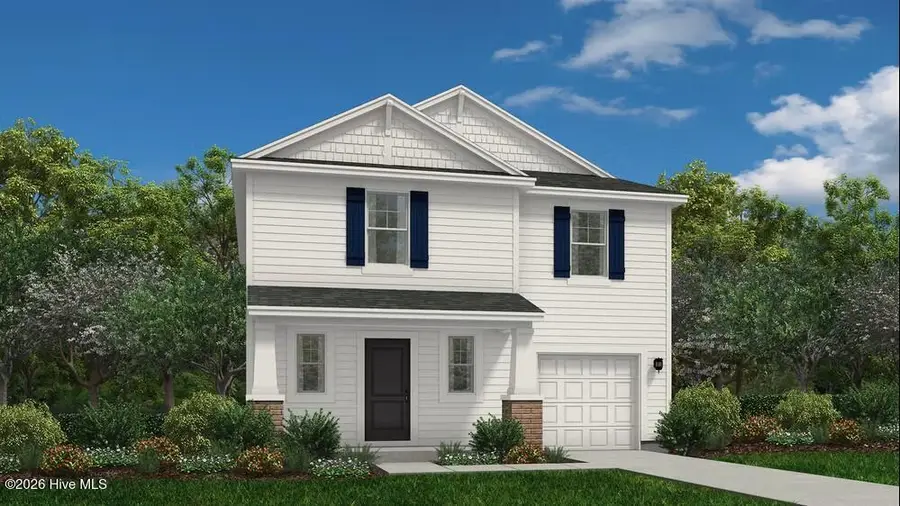 211 Hallwood Drive, Pikeville, NC 27863 - #3