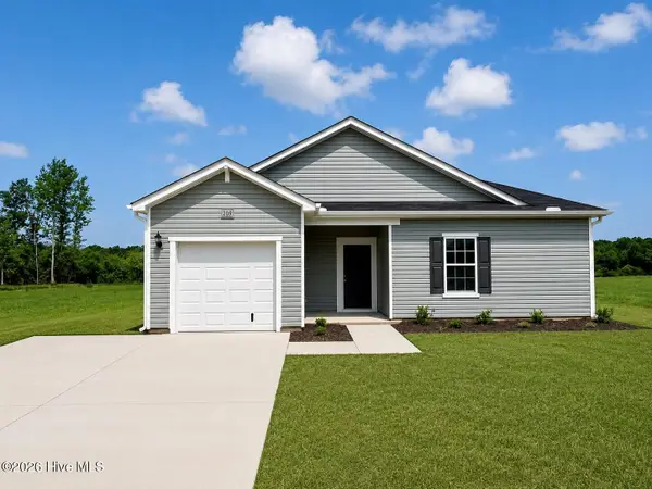 209 Hallwood Drive, Pikeville, NC 27863