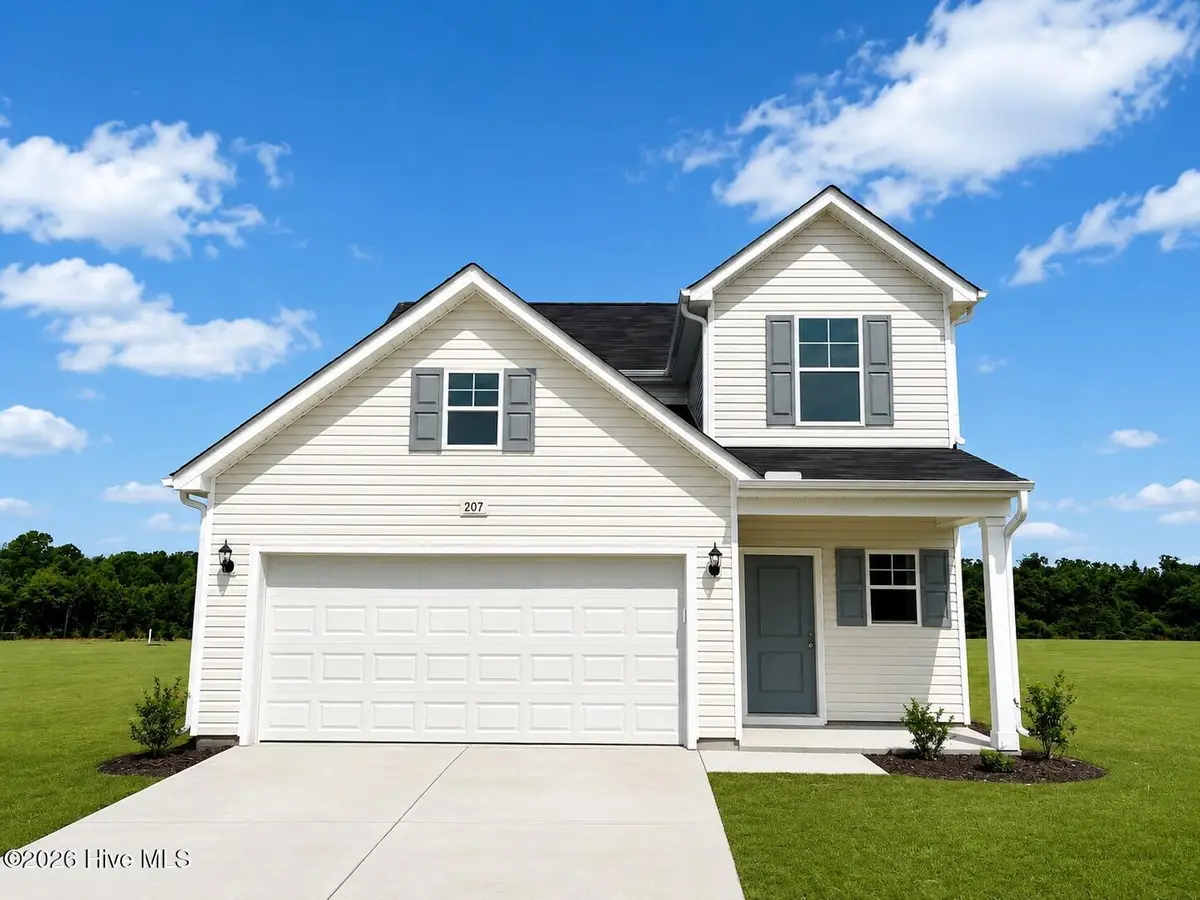207 Hallwood Drive, Pikeville, NC 27863 - #1