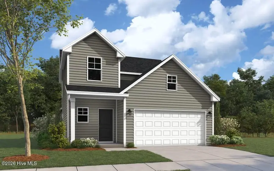 207 Hallwood Drive, Pikeville, NC 27863 - #3