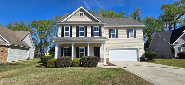 3648 Thornbrook Drive, Greenville, NC 27834