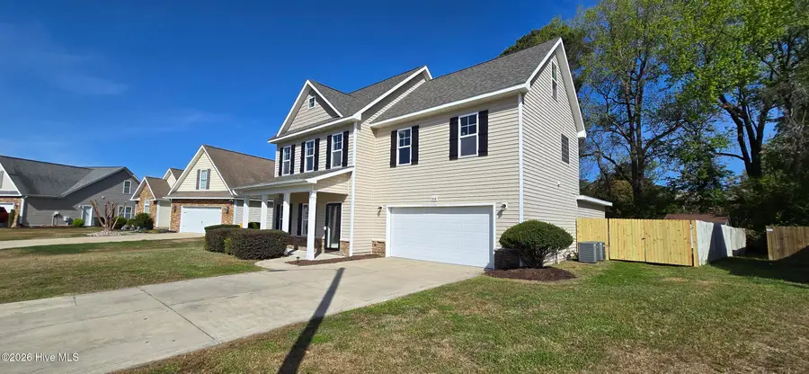 3648 Thornbrook Drive, Greenville, NC 27834 - #2
