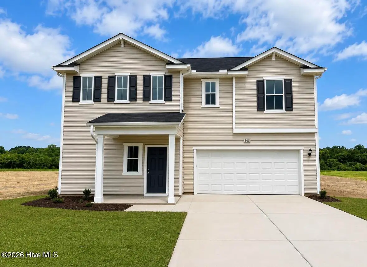 205 Hallwood Drive, Pikeville, NC 27863 - #1