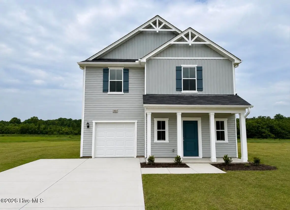 201 Hallwood Drive, Pikeville, NC 27863 - #1