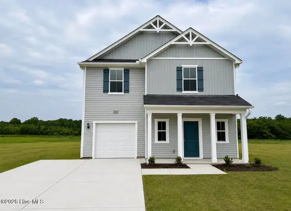 201 Hallwood Drive, Pikeville, NC 27863