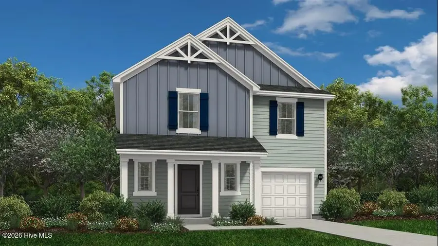 201 Hallwood Drive, Pikeville, NC 27863 - #3