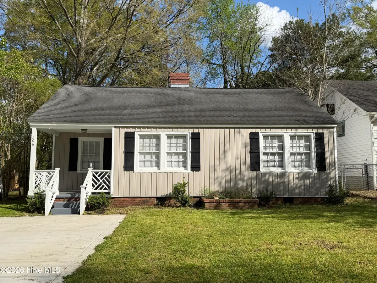 506 Winstead Street N, Wilson, NC 27893 - #1