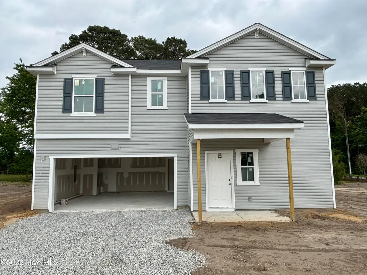 100 Franklin Landing Drive, Pikeville, NC 27863 - #1