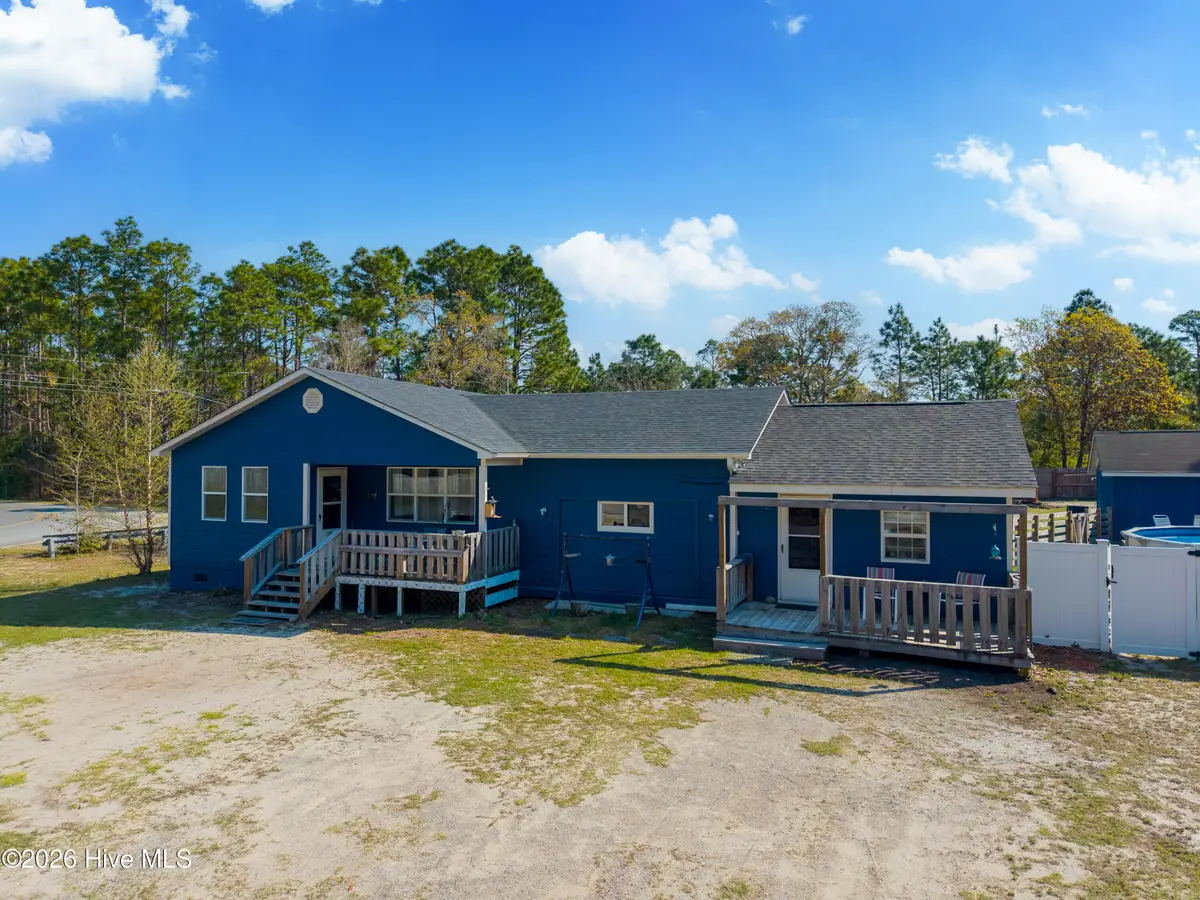 501 Eden Drive, Southport, NC 28461 - #1