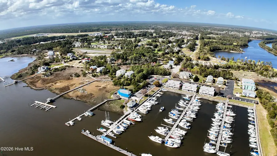 Lot 3 Barnes Bluff Drive Se, Southport, NC 28461 - #3