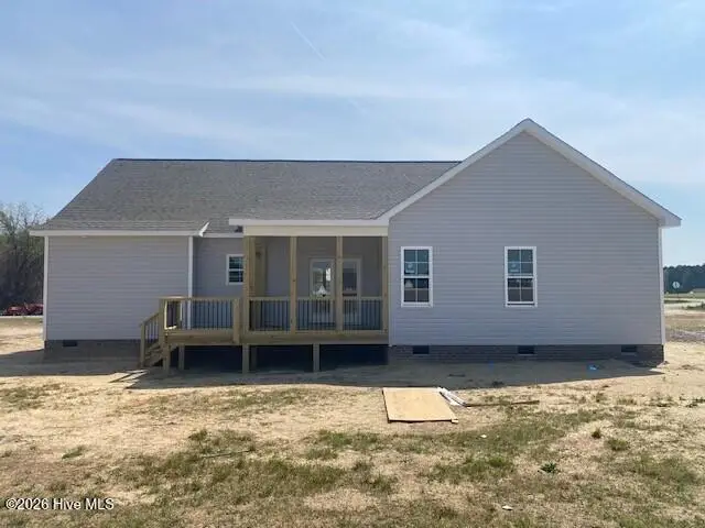 7696 New Sandy Hill Church Road, Sims, NC 27880 - #3