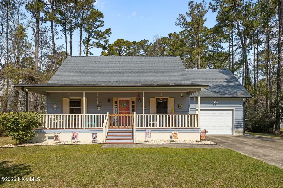 741 Comet Drive, Beaufort, NC 28516 - #2