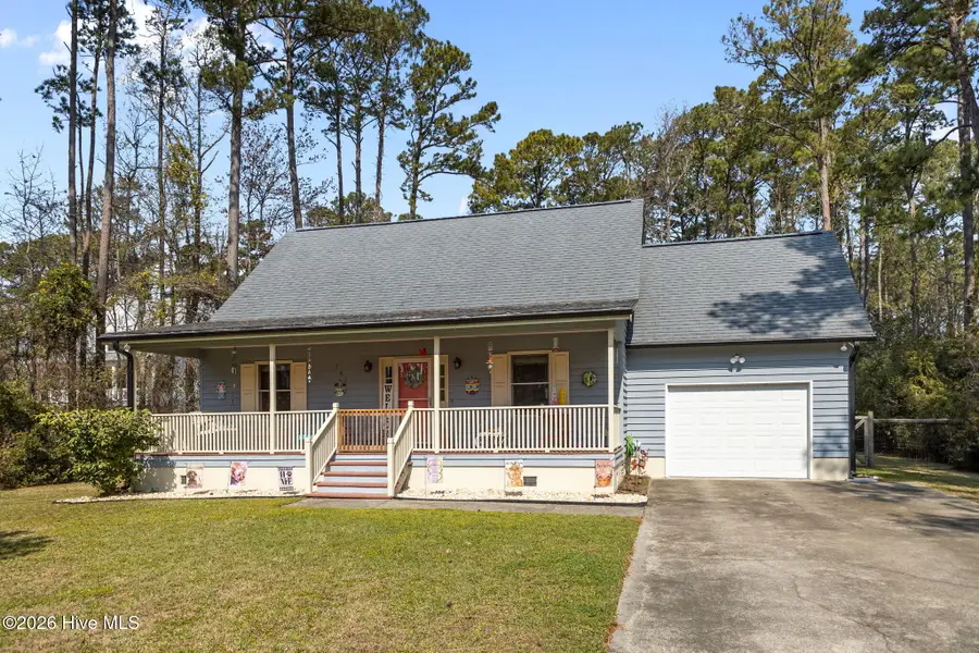 741 Comet Drive, Beaufort, NC 28516 - #3