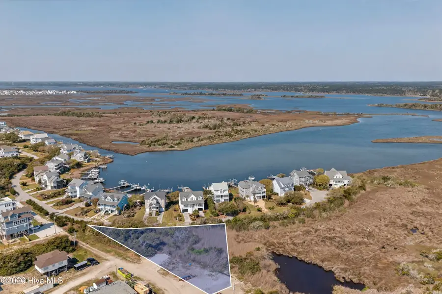 Lot C Old Village Lane, North Topsail Beach, NC 28460 - #2