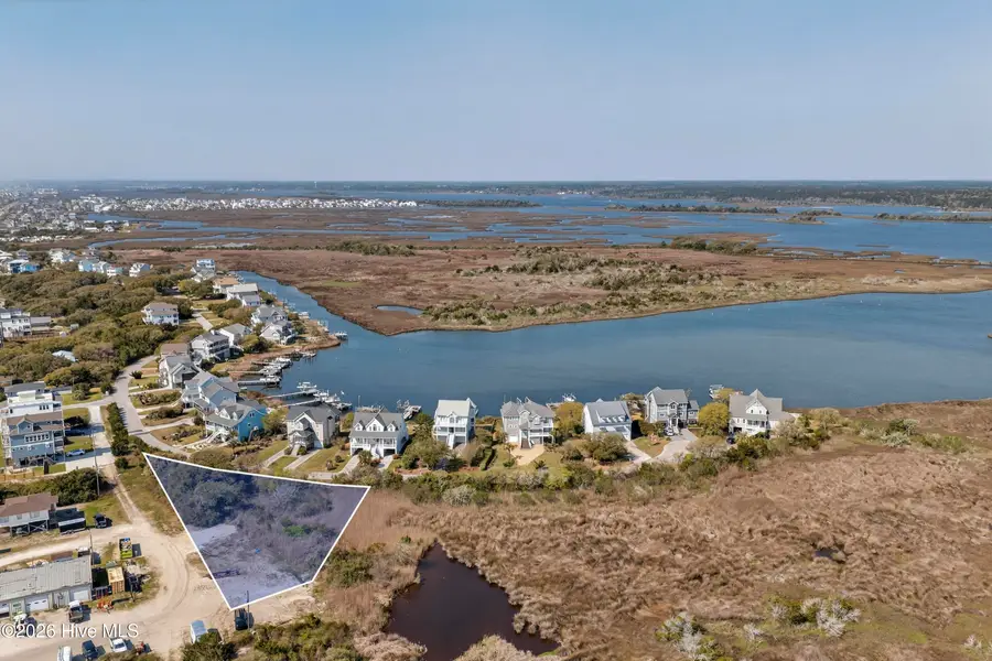 Lot C Old Village Lane, North Topsail Beach, NC 28460 - #3
