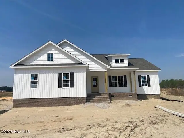 7690 New Sandy Hill Church Road, Sims, NC 27880 - #1