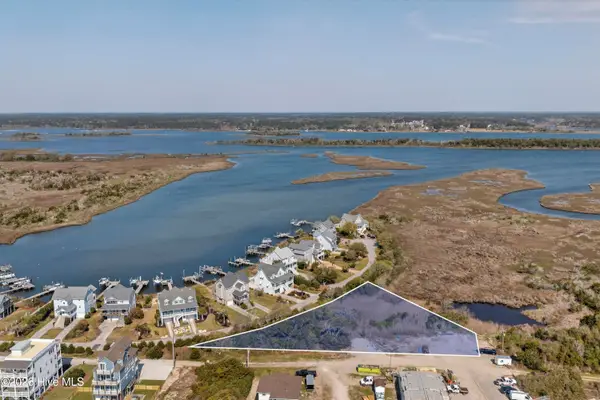 Lot B Old Village Lane, North Topsail Beach, NC 28460