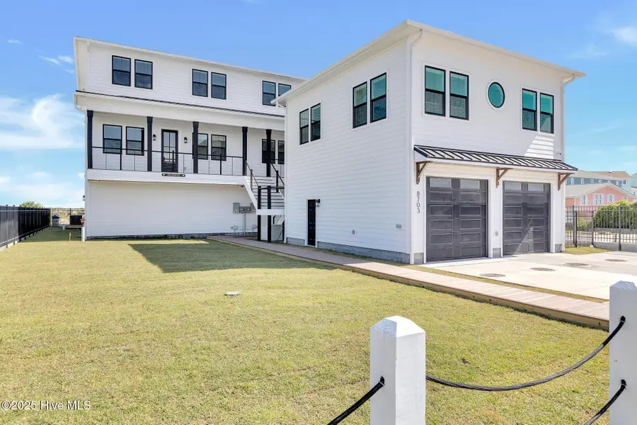 8703 Ocean View Drive #East, Emerald Isle, NC 28594 - #2