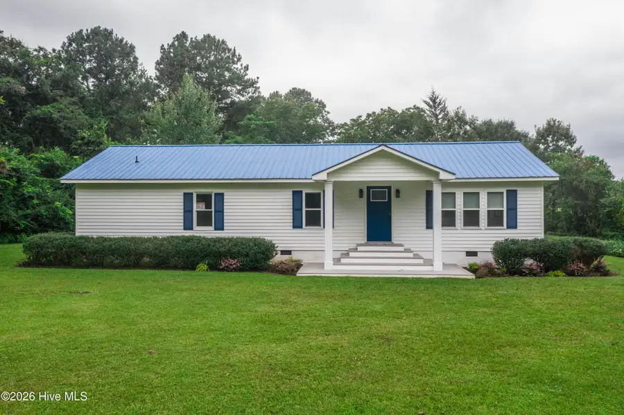 2809 Bill Hooks Road, Whiteville, NC 28472 - #2