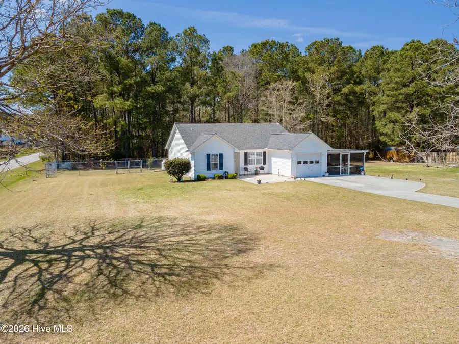 201 Blueberry Court, Hubert, NC 28539 - #2