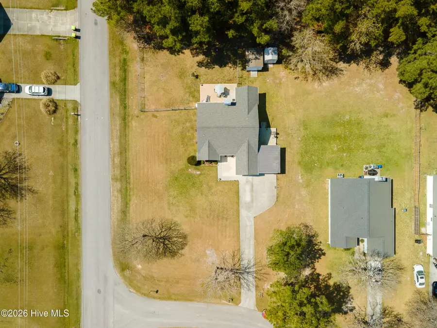 201 Blueberry Court, Hubert, NC 28539 - #3