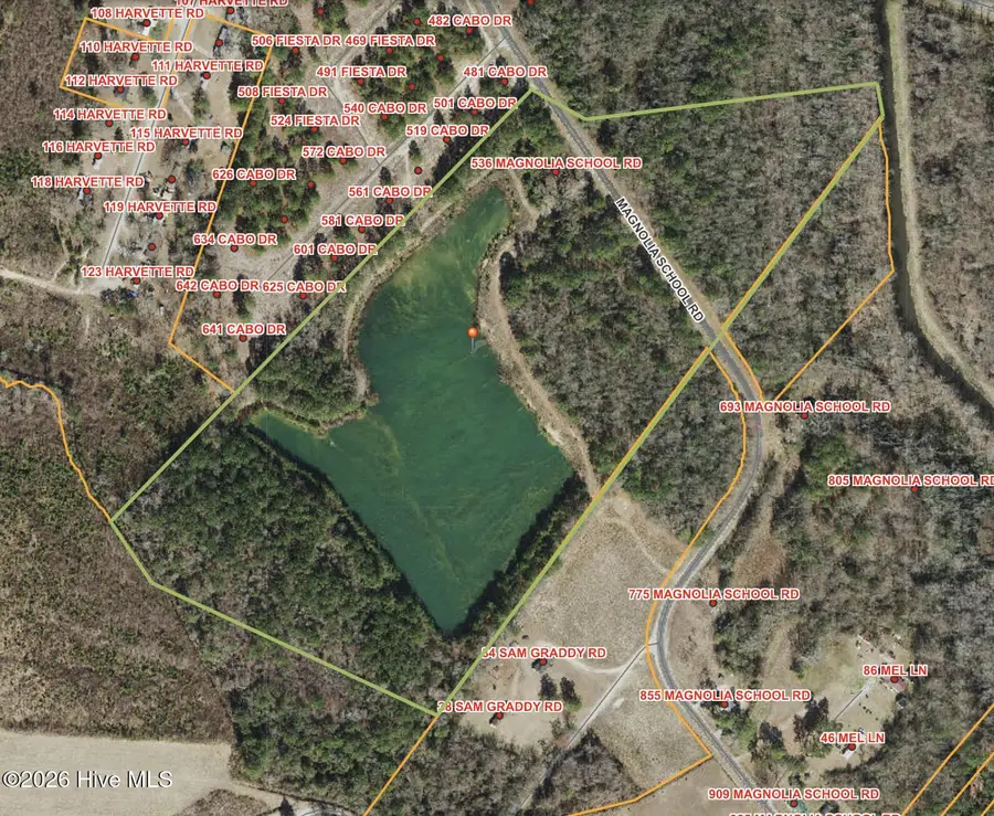 536 Magnolia School Road, Washington, NC 27889 - #2