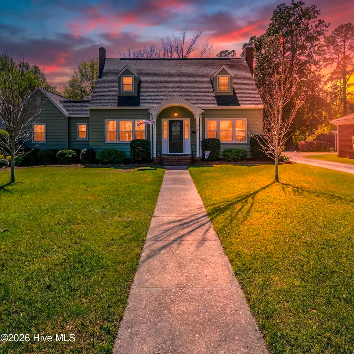 1813 Tryon Road, New Bern, NC 28560 - #1