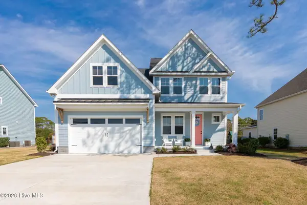 303 Seafarer Street, Newport, NC 28570