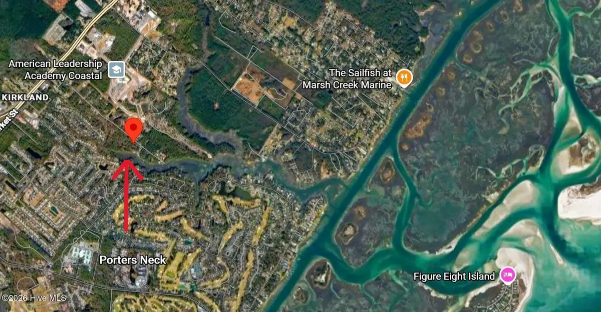 534 Creekwood Road, Wilmington, NC 28411 - #1