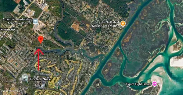 534 Creekwood Road, Wilmington, NC 28411