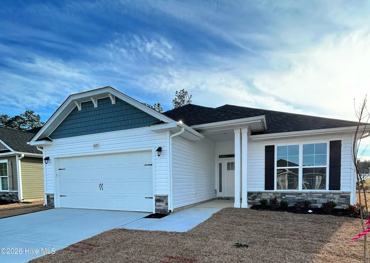 1022 Midnight Bourbon Manor, New Bern, NC 28562 - #1