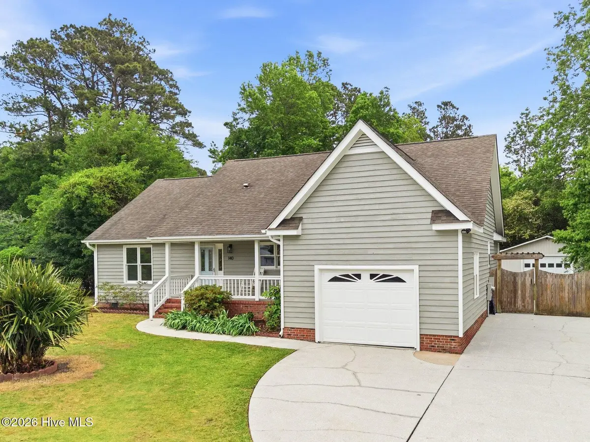 140 Rogersville Road, Wilmington, NC 28403 - #1