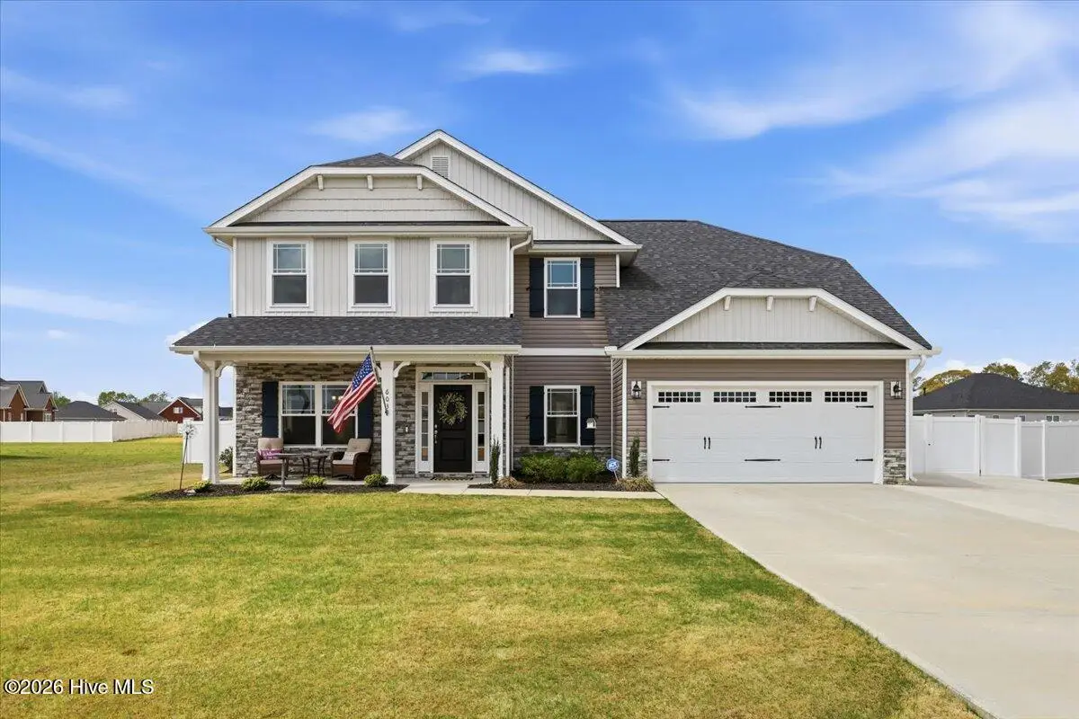 603 Madison Ann Drive, La Grange, NC 28551 - #1