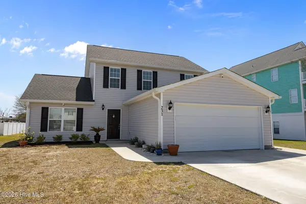 231 Hickory Shores Drive, Newport, NC 28570