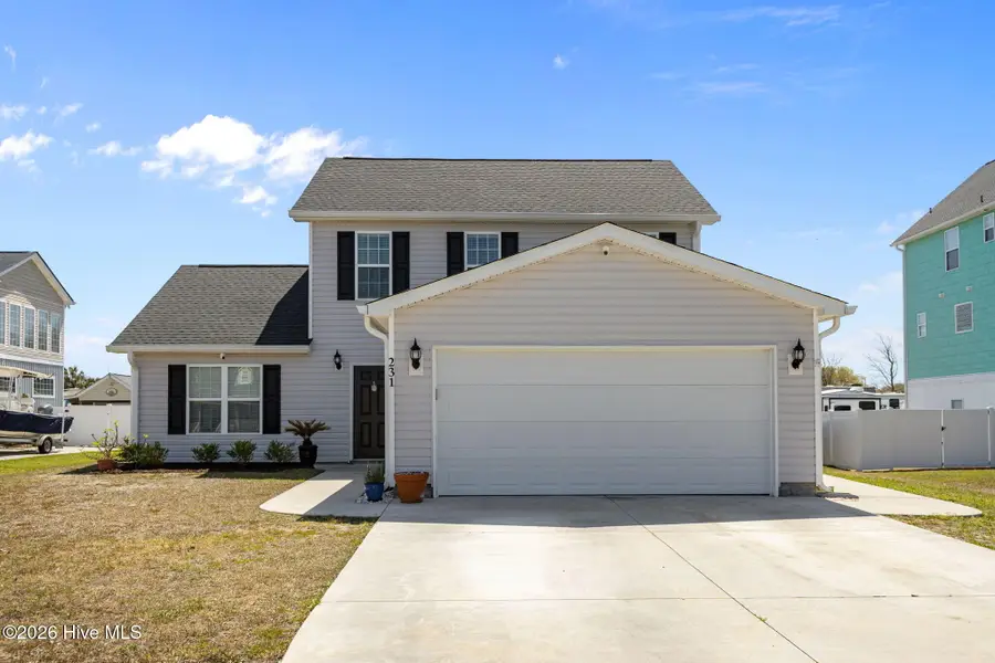 231 Hickory Shores Drive, Newport, NC 28570 - #2