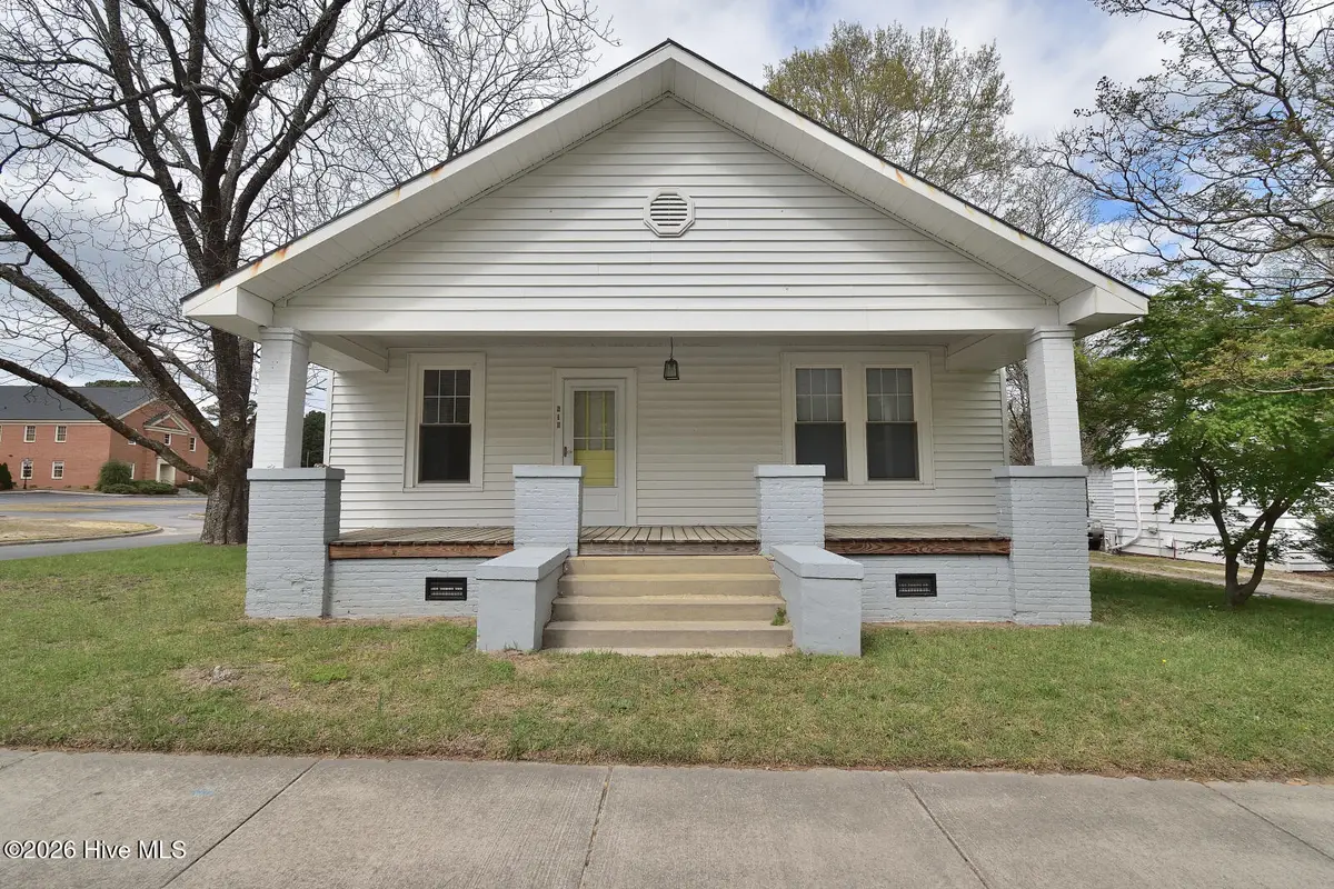 610 E Washington Street, Nashville, NC 27856 - #1