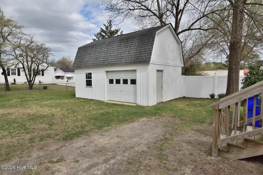 610 E Washington Street, Nashville, NC 27856 - #2