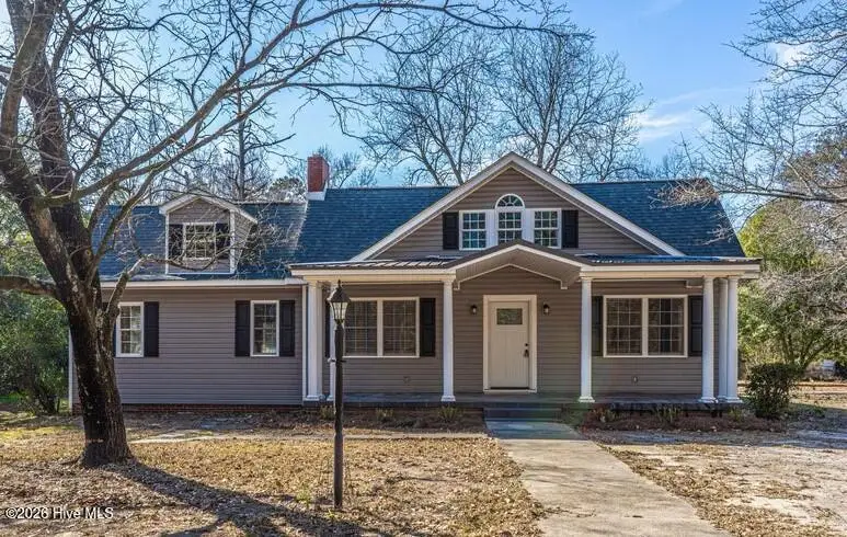 817 Aberdeen Road, Laurinburg, NC 28352 - #1