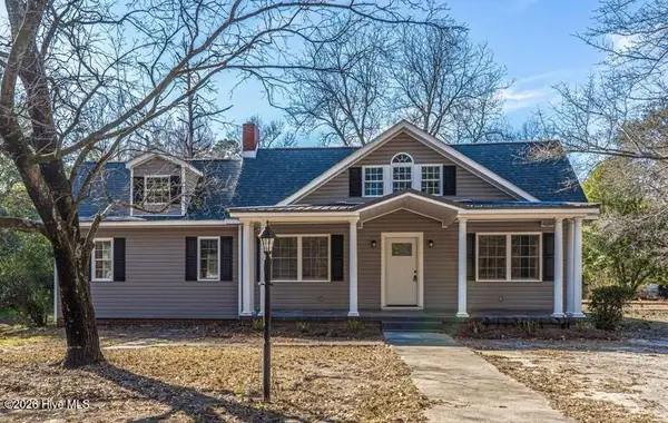 817 Aberdeen Road, Laurinburg, NC 28352